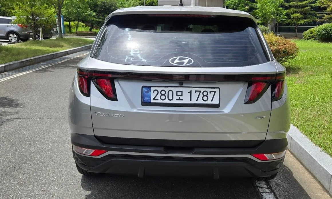 Hyundai Tucson 2022 из KR, фото 8