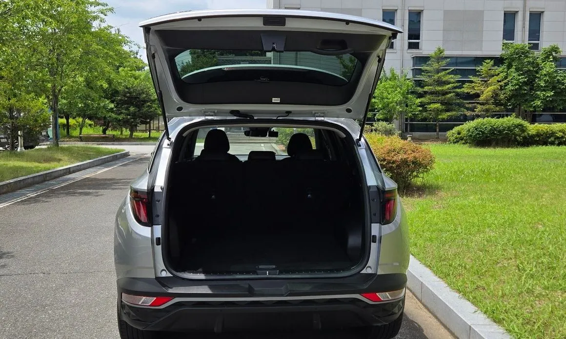 Hyundai Tucson 2022 из KR, фото 9