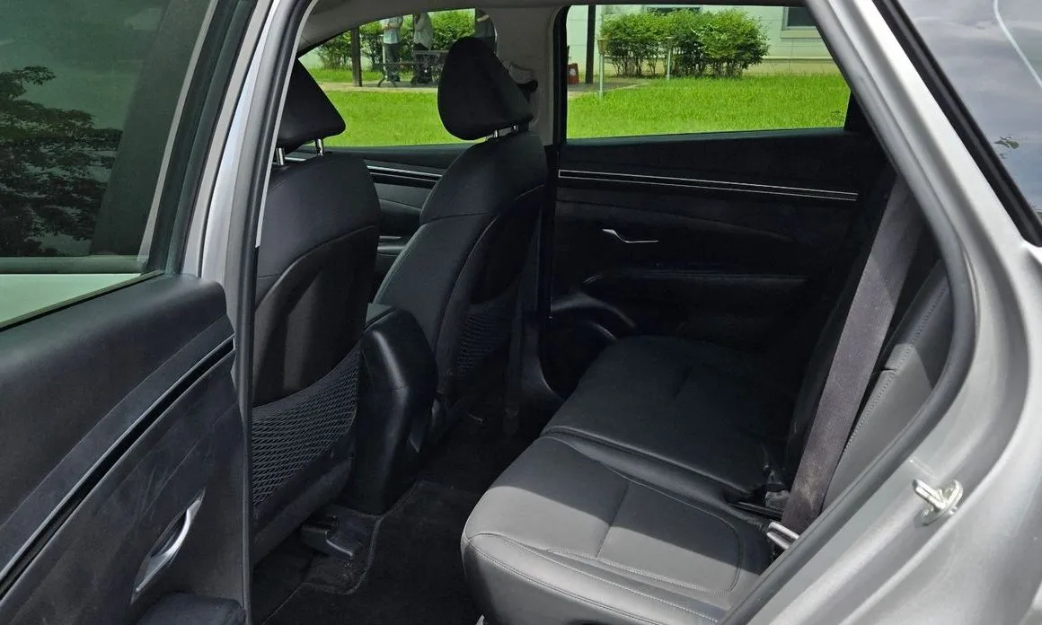 Hyundai Tucson 2022 из KR, фото 3