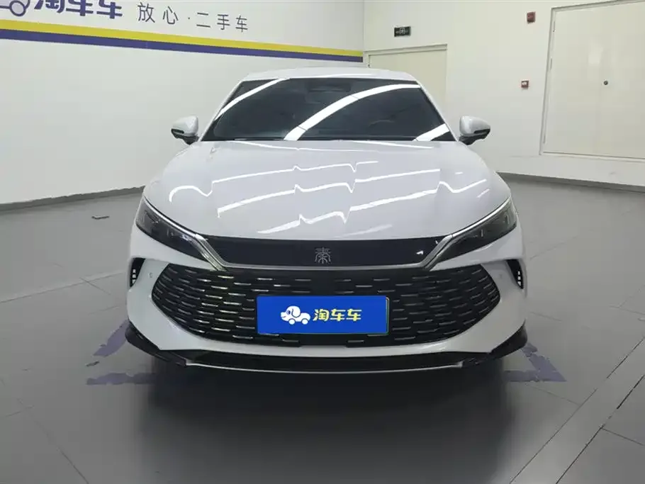 BYD Qin L — фото 10