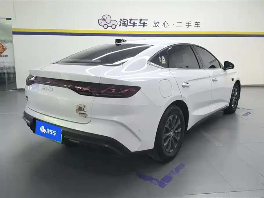 BYD Qin L — фото 3