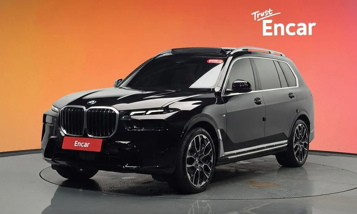 BMW X7 2025 из KR, фото 1
