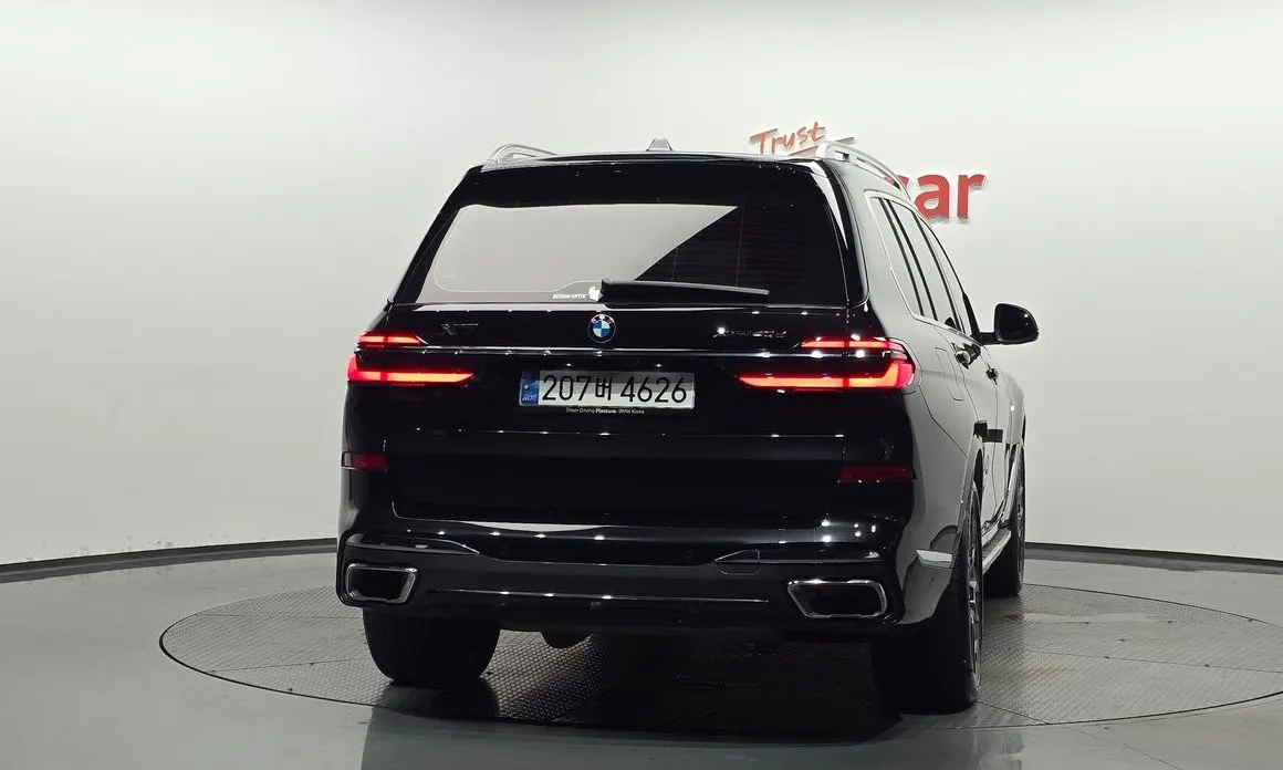 BMW X7 2025 из KR, фото 8