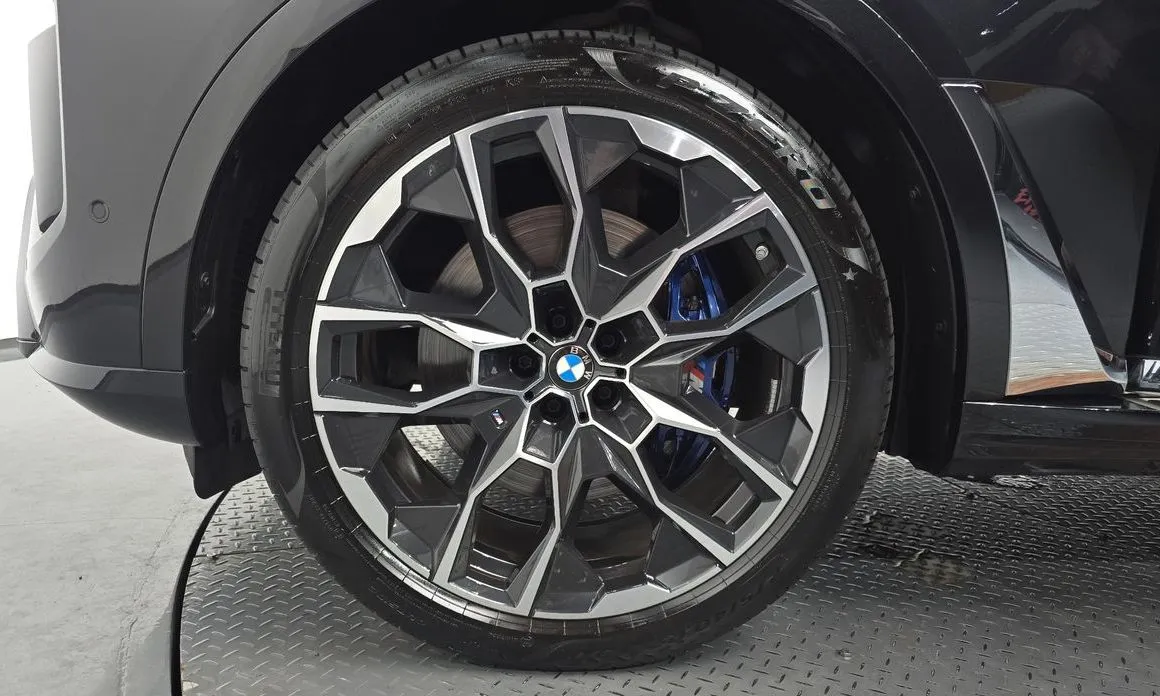 BMW X7 2025 из KR, фото 6