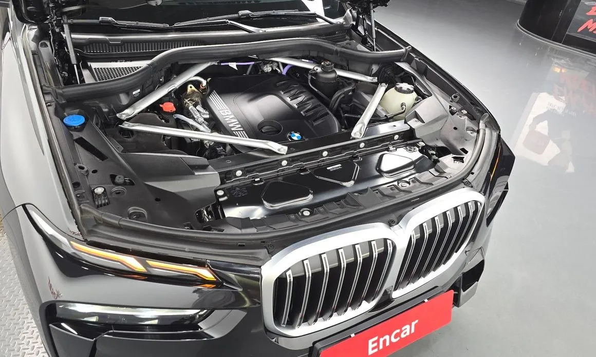 BMW X7 2025 из KR, фото 7