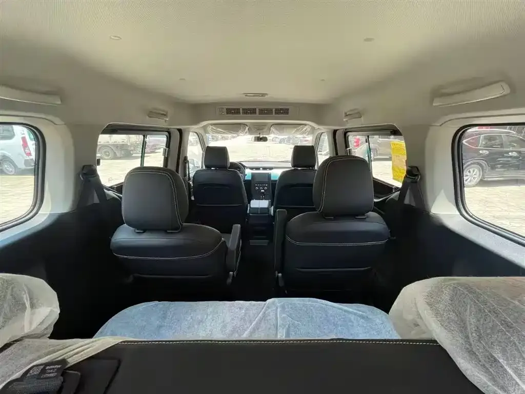 Wuling Zhengcheng 2026 из CN, фото 8