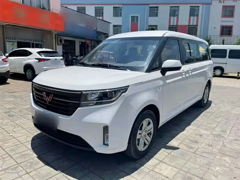 Wuling Zhengcheng 2026 из CN, фото 7
