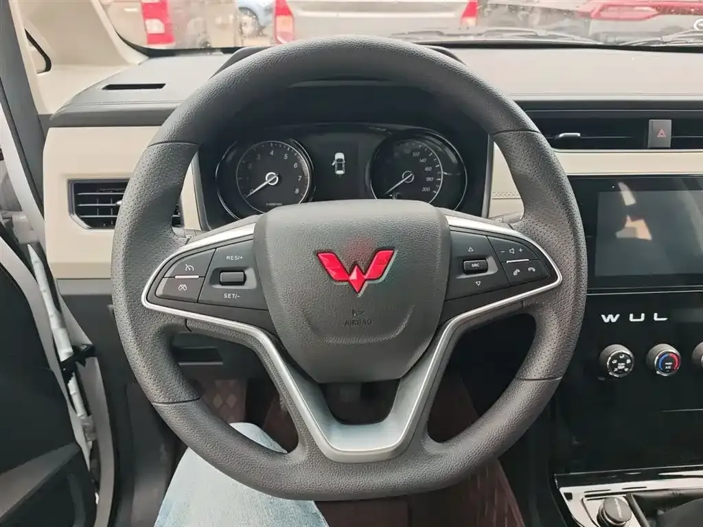 Wuling Zhengcheng 2026 из CN, фото 3