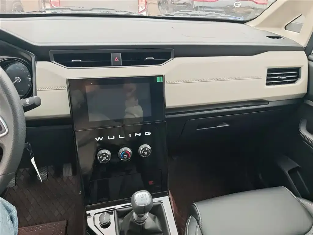Wuling Zhengcheng 2026 из CN, фото 2