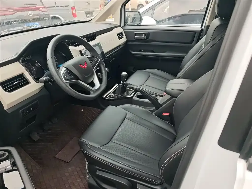 Wuling Zhengcheng 2026 из CN, фото 6