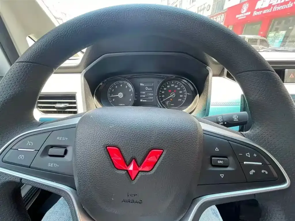 Wuling Zhengcheng 2026 из CN, фото 4