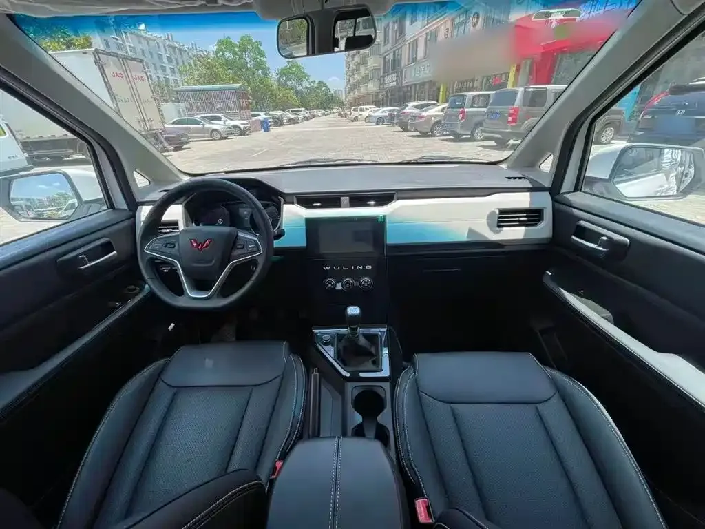 Wuling Zhengcheng 2026 из CN, фото 5