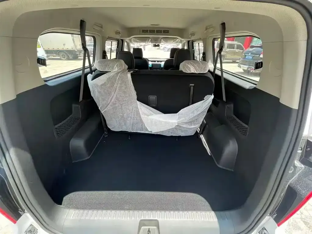 Wuling Zhengcheng 2026 из CN, фото 9