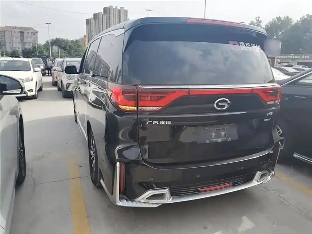 GAC Motor Trumpchi M8 — фото 2