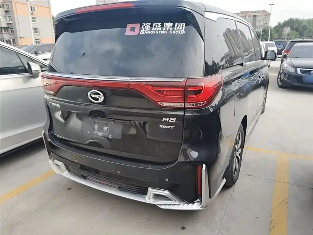 GAC Motor Trumpchi M8 — фото 8