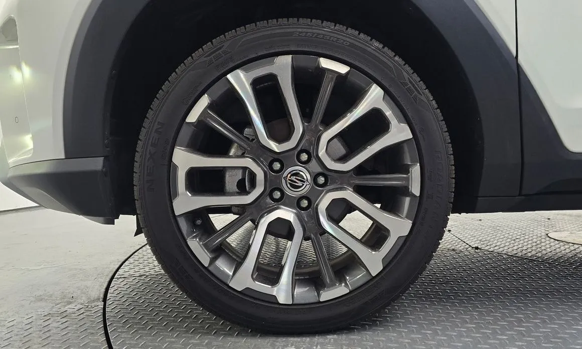 KG Mobility (Ssangyong) Torres — фото 7