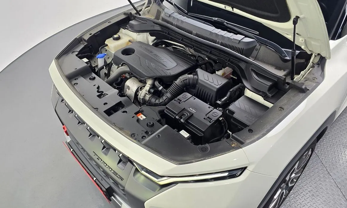 KG Mobility (Ssangyong) Torres — фото 9