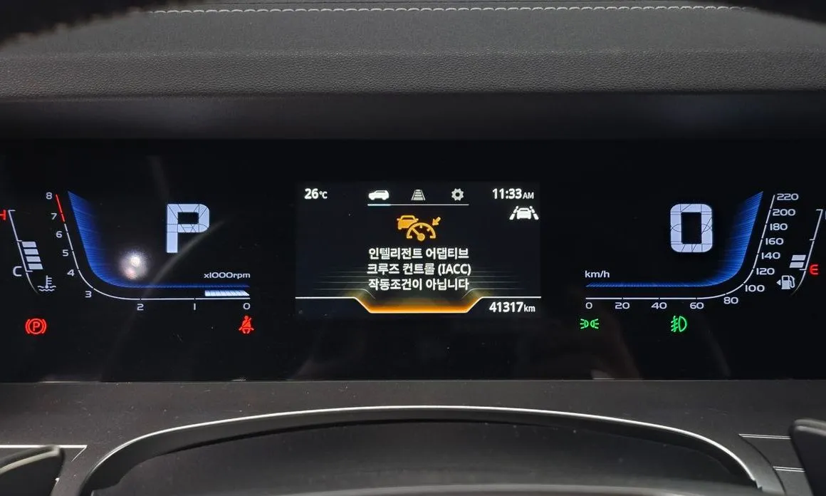 KG Mobility (Ssangyong) Torres — фото 4