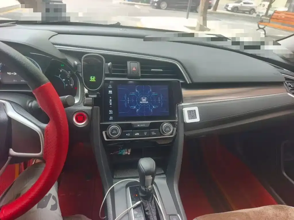 Honda Civic — фото 5