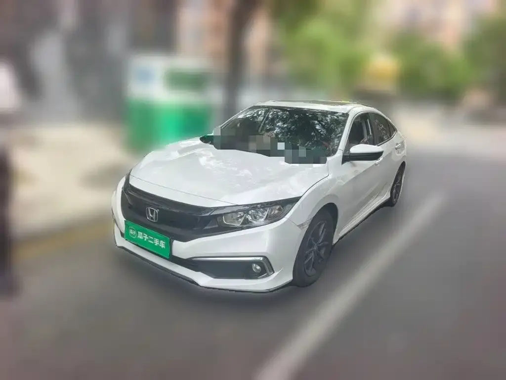 Honda Civic — фото 4