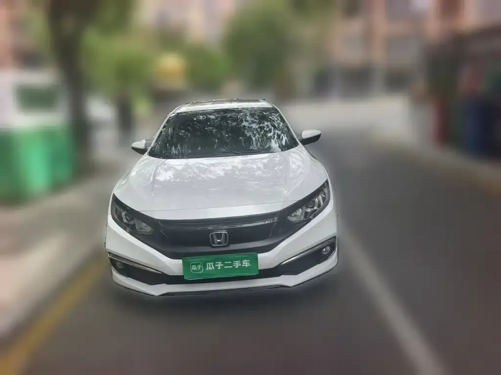 Honda Civic — фото 3
