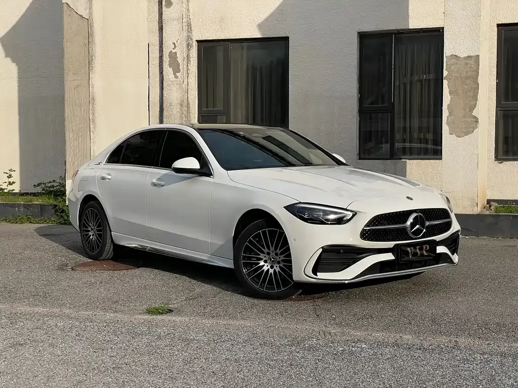 Mercedes-Benz C-Class — фото 9