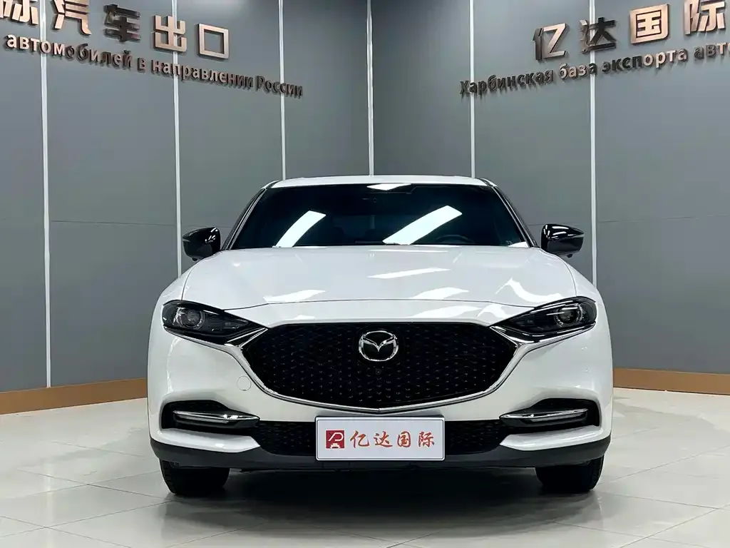 Mazda CX-4 — фото 3