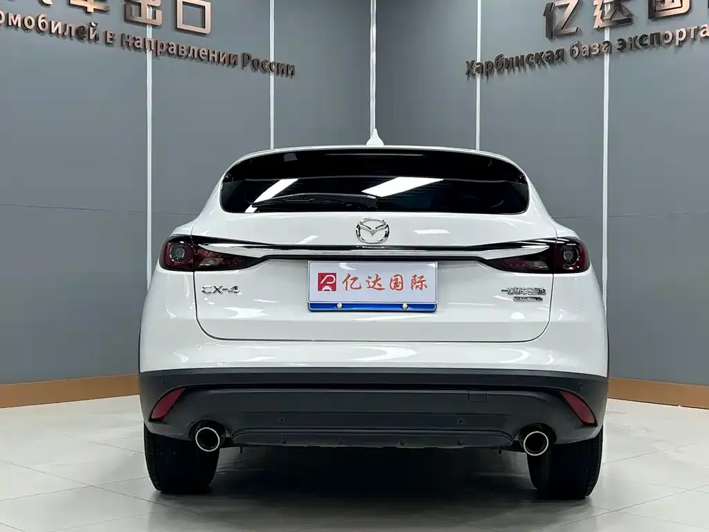 Mazda CX-4 — фото 9