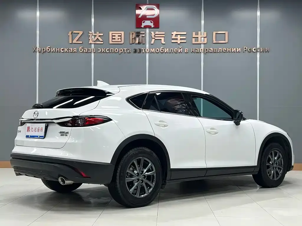Mazda CX-4 — фото 4