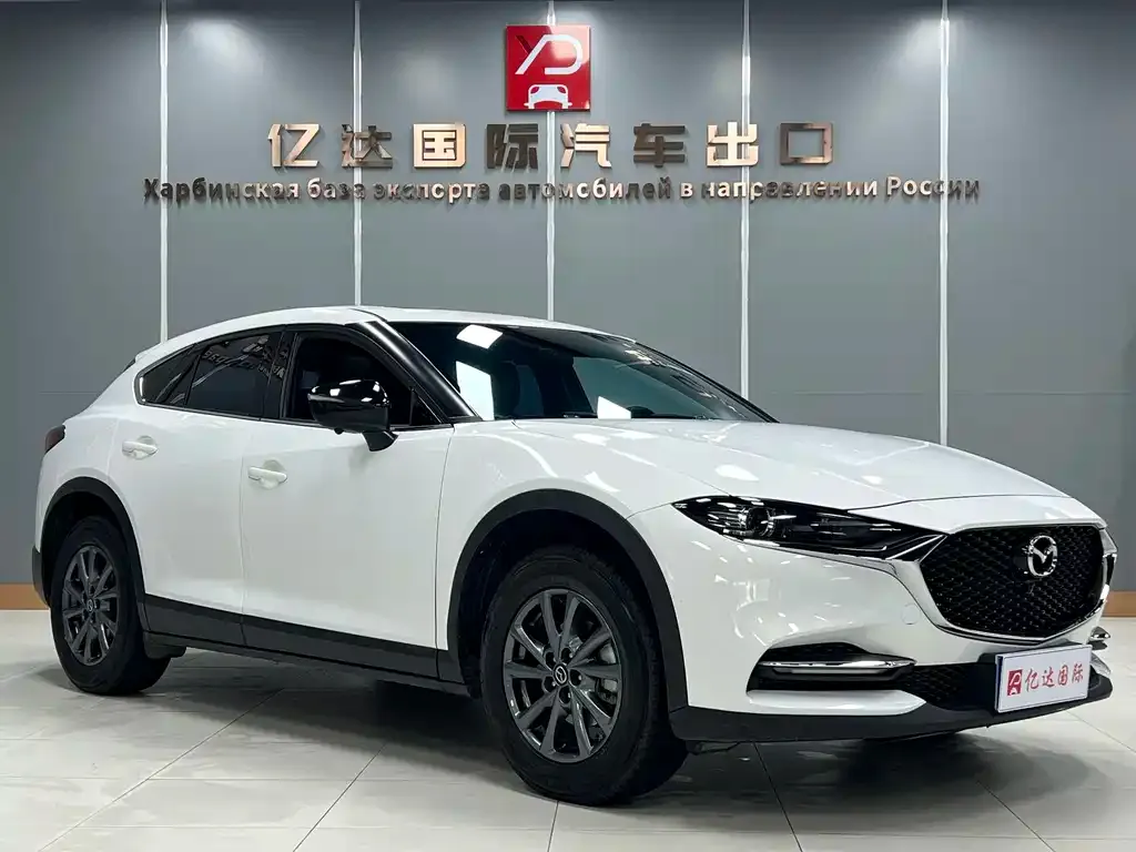 Mazda CX-4 — фото 8
