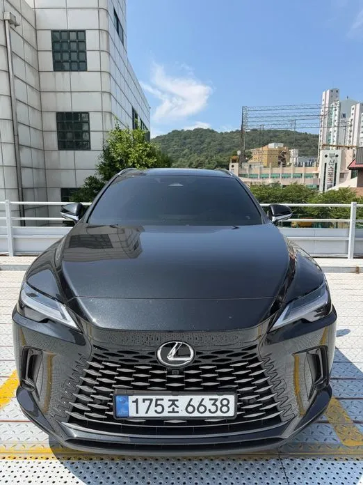 Lexus RX — фото 1
