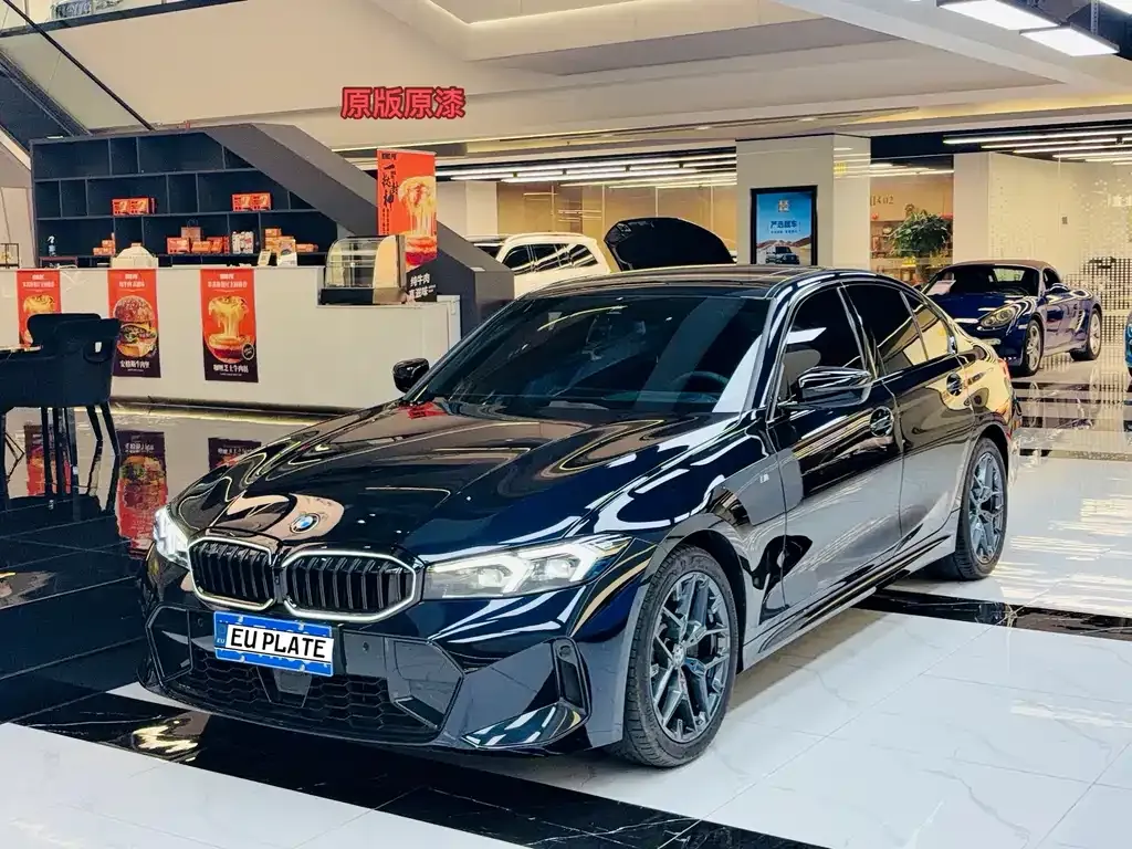 BMW 3 Series — фото 1