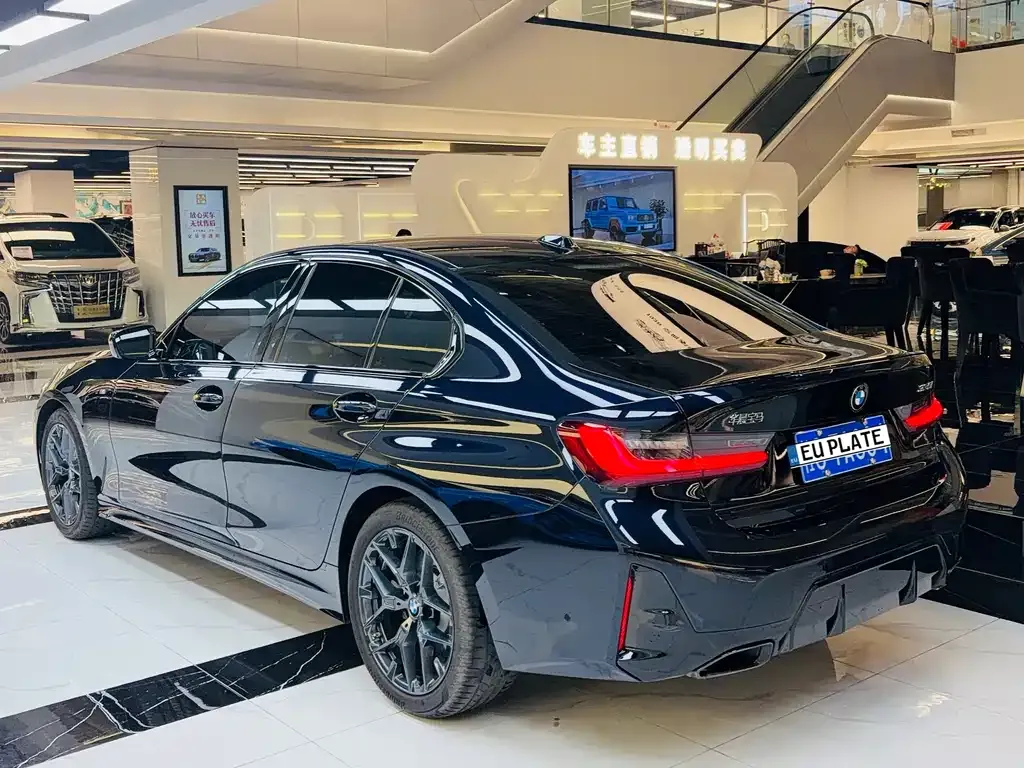 BMW 3 Series — фото 10