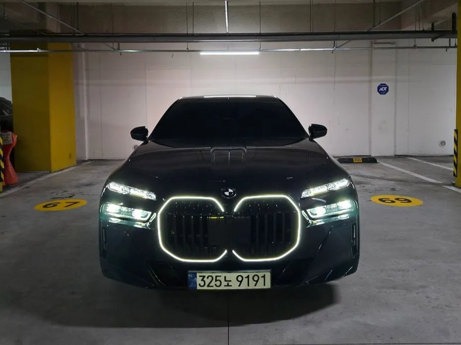BMW 7-Series 2023 из KR, фото 1