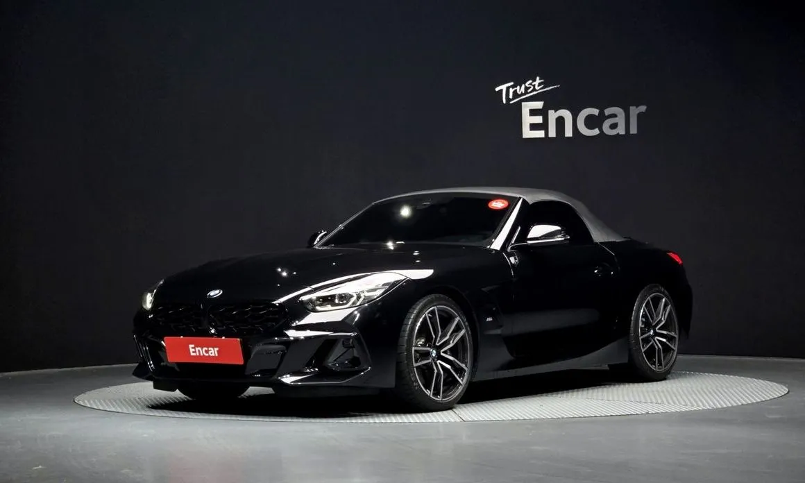 BMW Z4 2023 из KR, фото 1