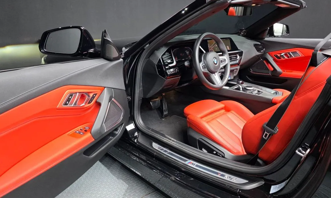 BMW Z4 2023 из KR, фото 10