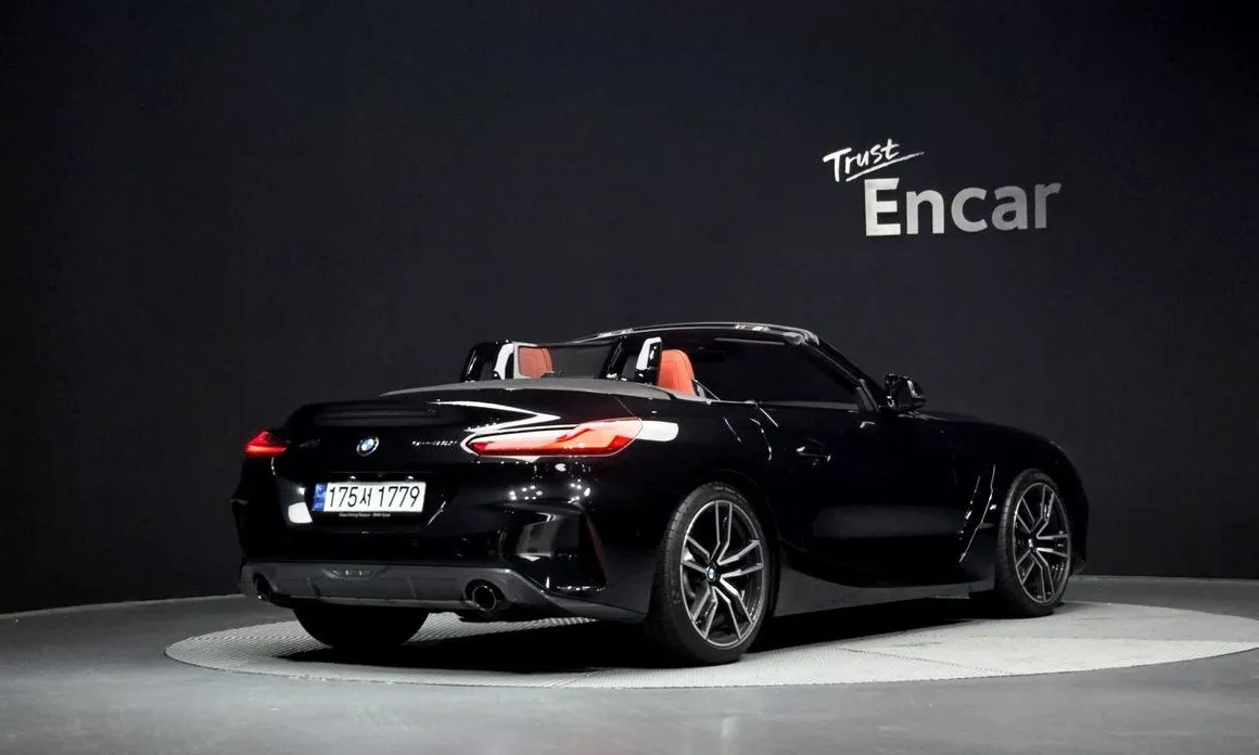 BMW Z4 2023 из KR, фото 5