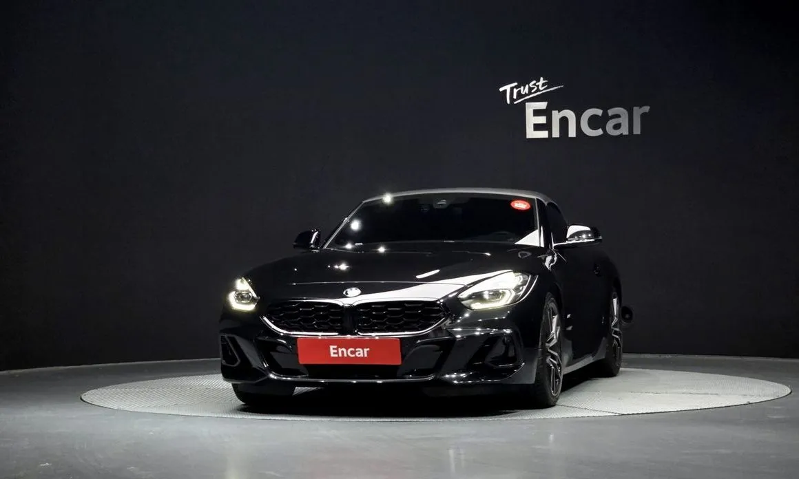 BMW Z4 2023 из KR, фото 2