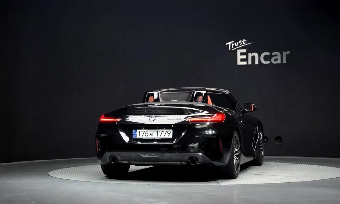 BMW Z4 2023 из KR, фото 4
