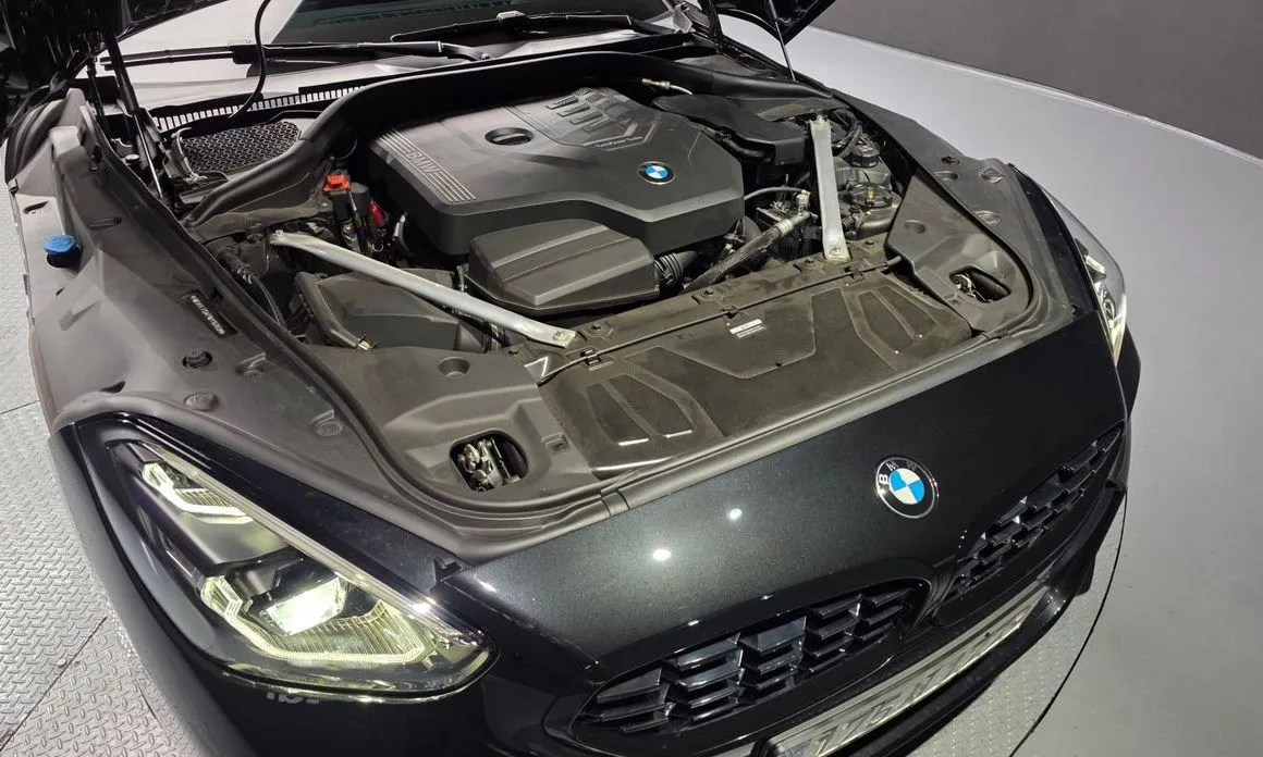BMW Z4 2023 из KR, фото 8