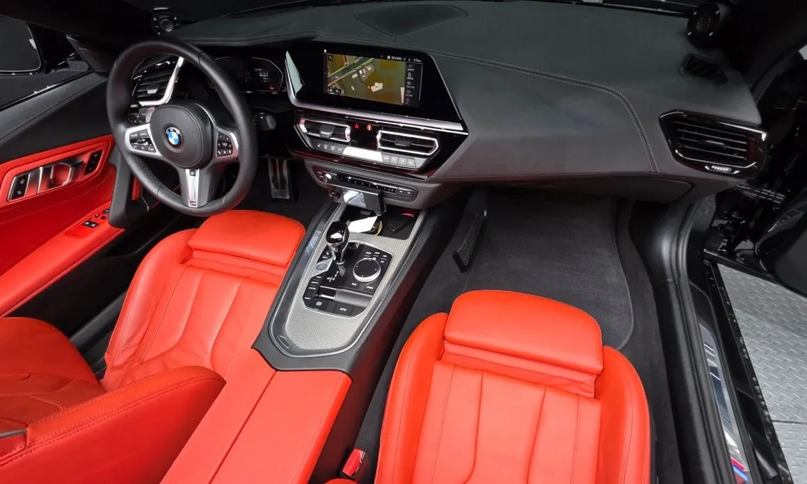 BMW Z4 2023 из KR, фото 6