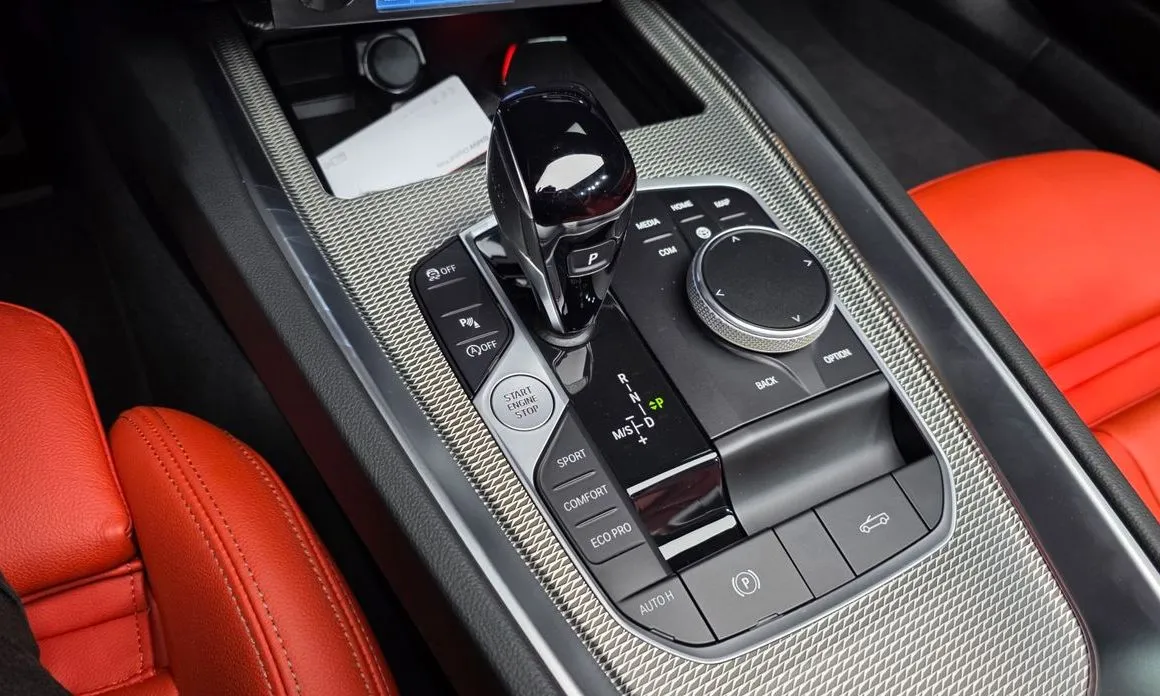 BMW Z4 2023 из KR, фото 7