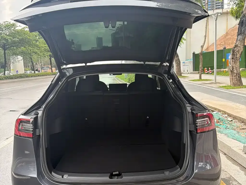 Tesla Model Y — фото 8