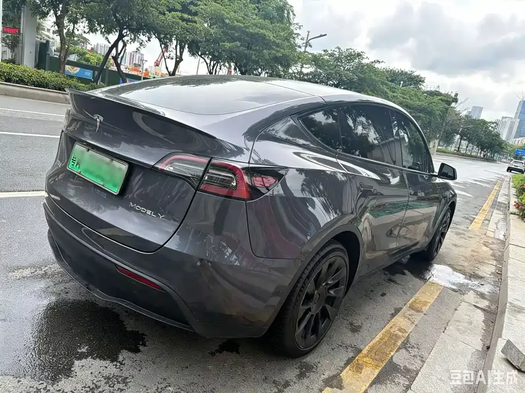 Tesla Model Y — фото 10