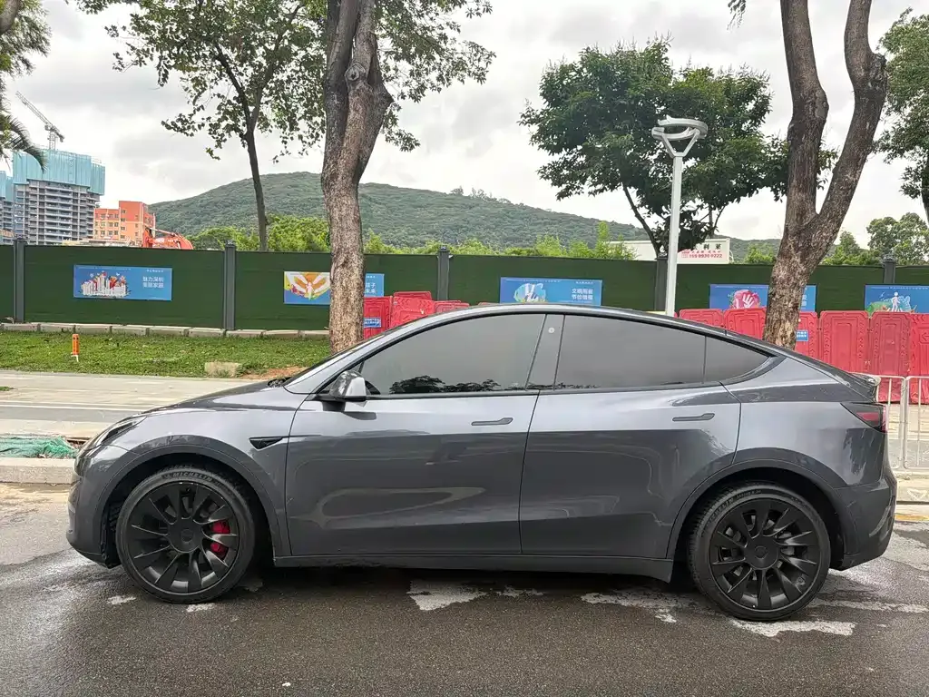 Tesla Model Y — фото 9