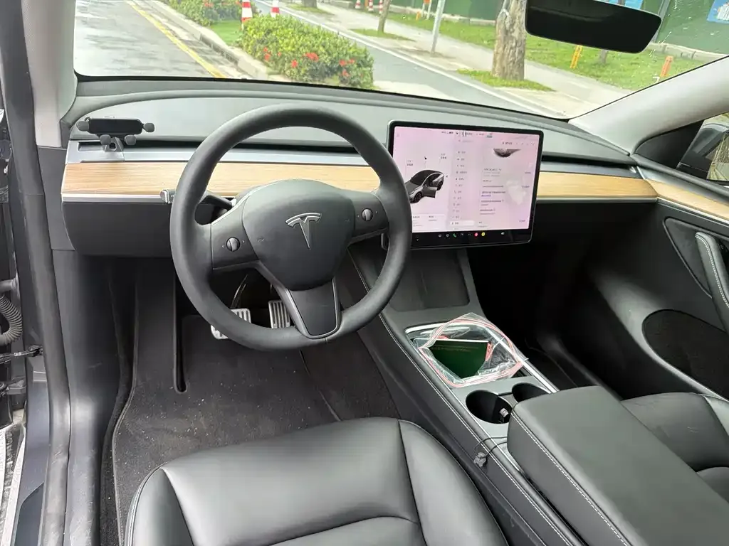 Tesla Model Y — фото 6