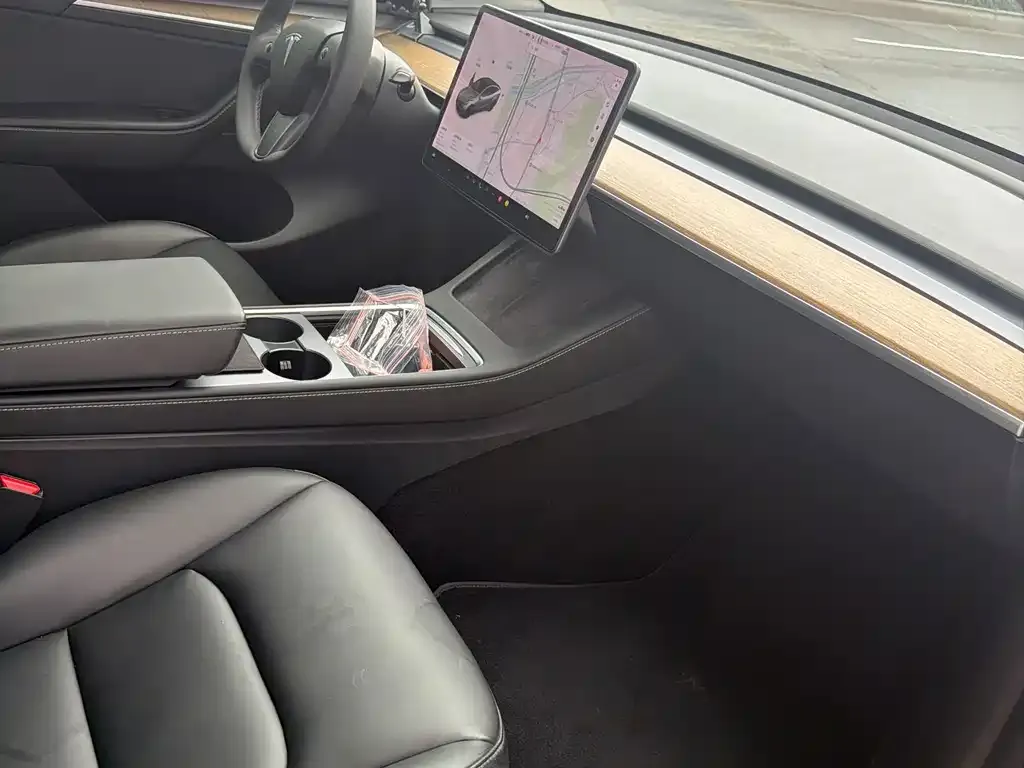 Tesla Model Y — фото 2