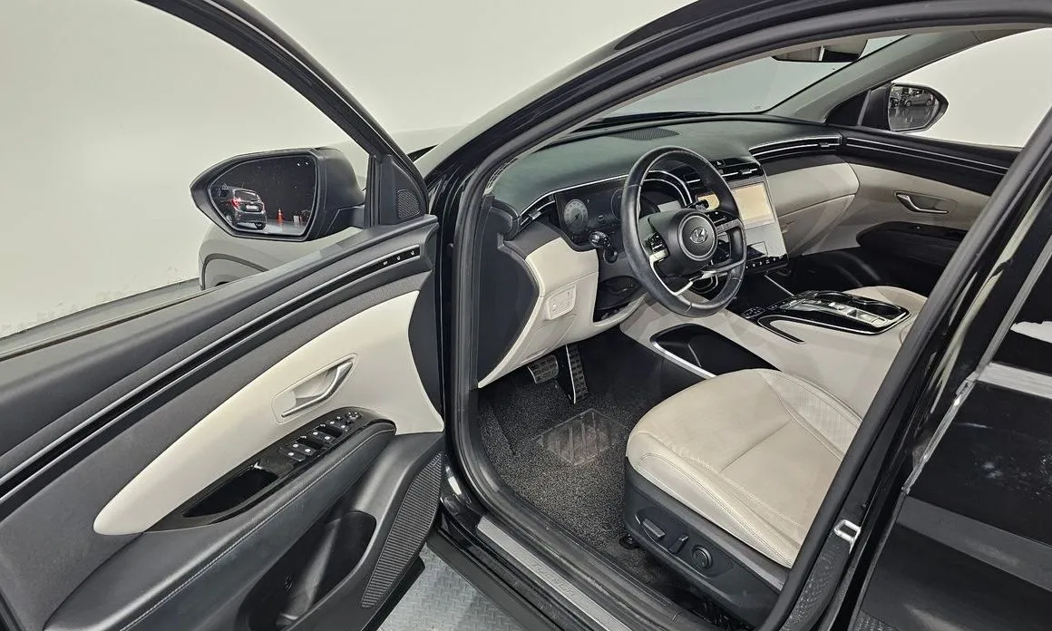 Hyundai Tucson — фото 3