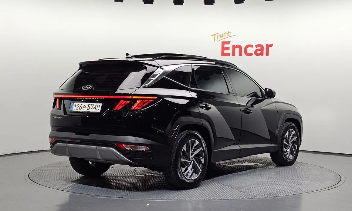 Hyundai Tucson — фото 8