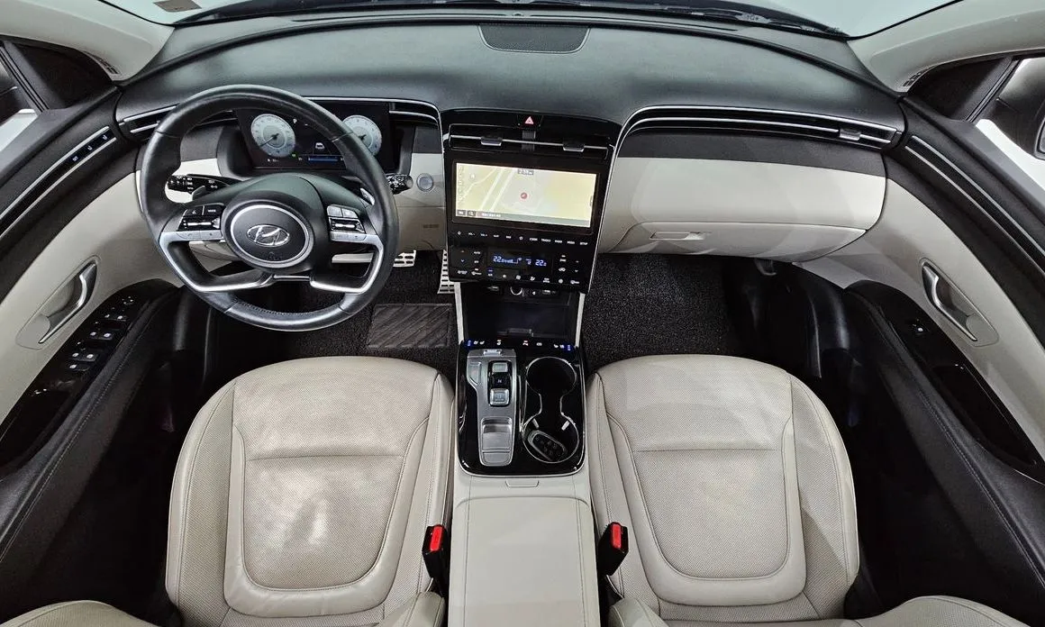 Hyundai Tucson — фото 4